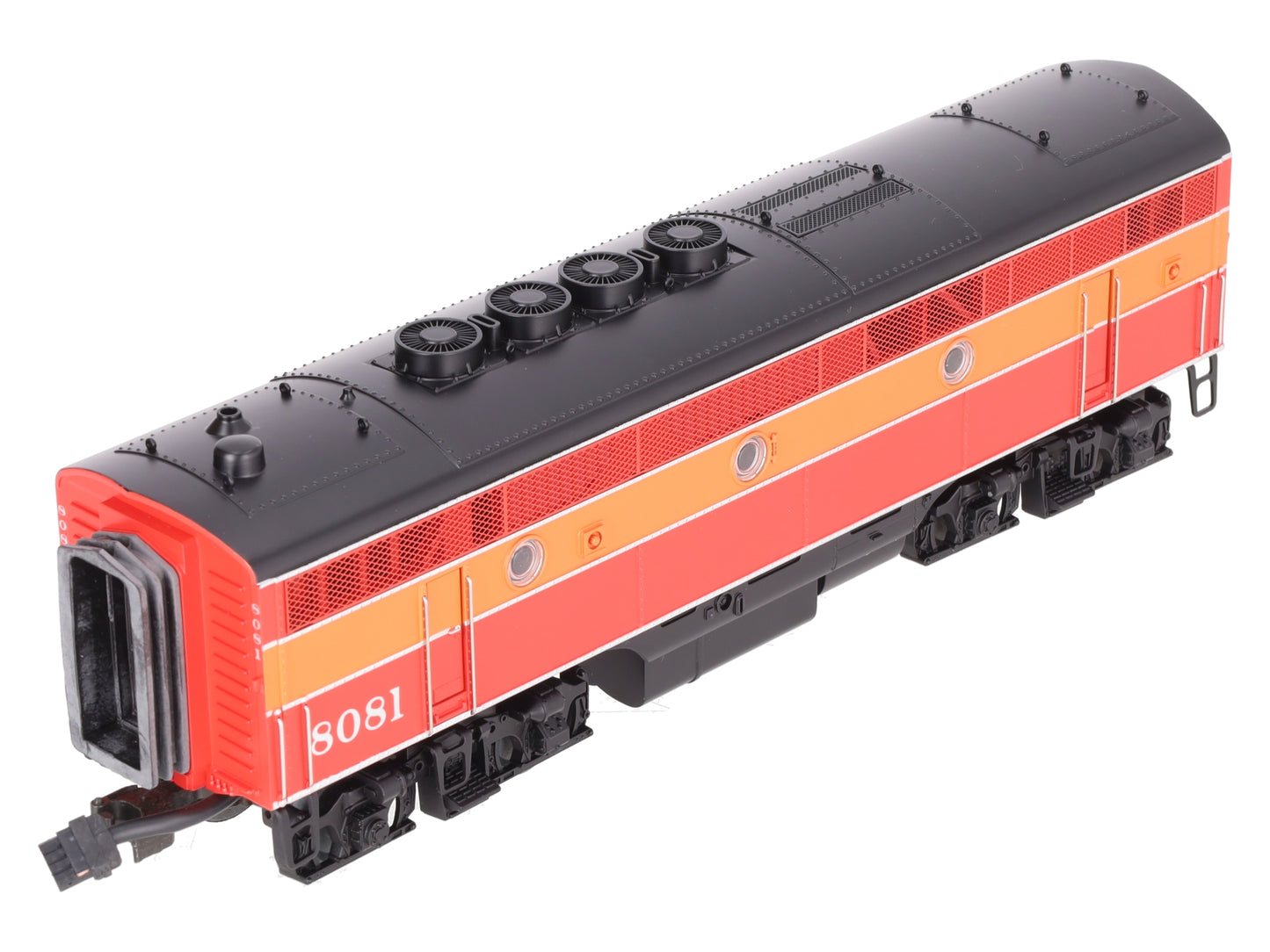 MTH 20-2199-3 O Southern Pacific F-3 B-Unit Non-Powered Diesel Engine #8081 EX/Box