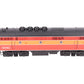 MTH 20-2199-3 O Southern Pacific F-3 B-Unit Non-Powered Diesel Engine #8081 EX/Box