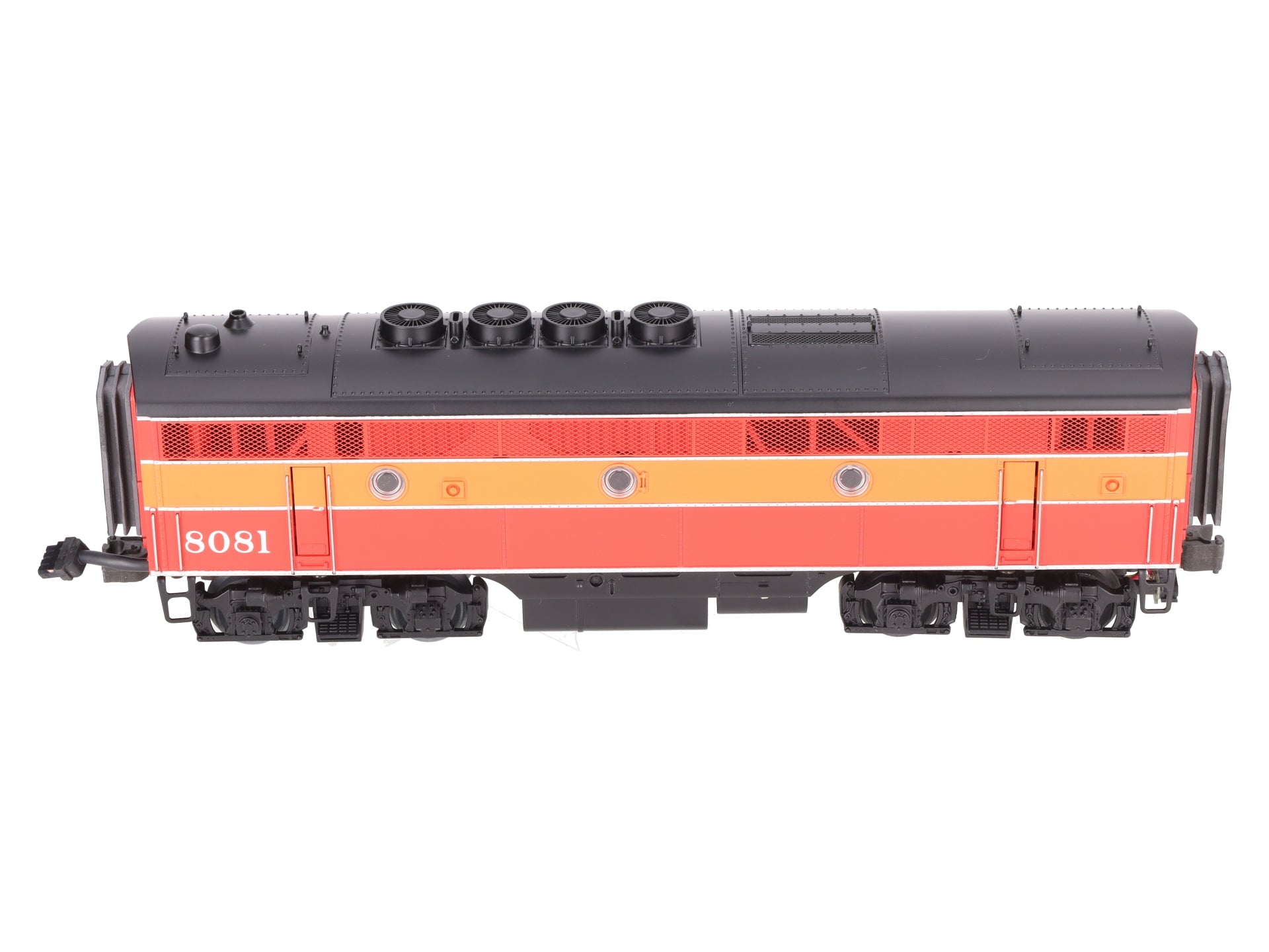 MTH 20-2199-3 O Southern Pacific F-3 B-Unit Non-Powered Diesel Engine #8081 EX/Box