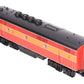 MTH 20-2199-3 O Southern Pacific F-3 B-Unit Non-Powered Diesel Engine #8081 EX/Box