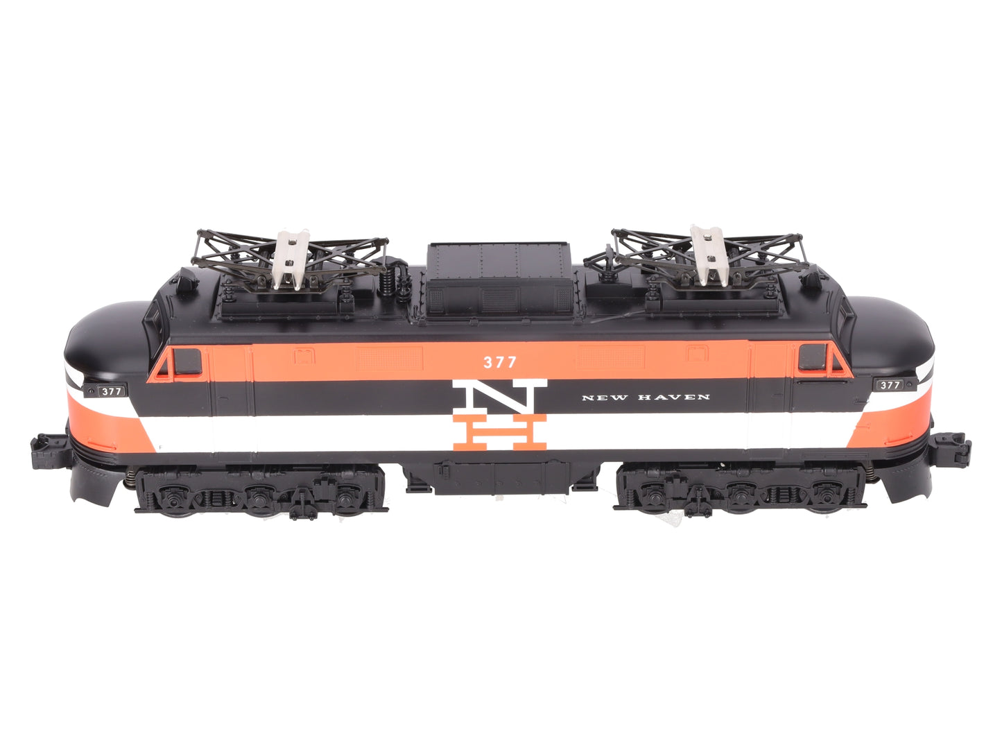 MTH 30-2170-1 New Haven EP-5 Electric Locomotive w/PS1 #377 LN/Box