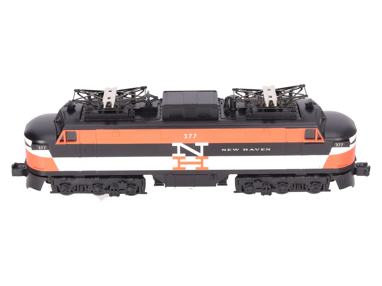 MTH 30-2170-1 New Haven EP-5 Electric Locomotive w/PS1 #377 LN/Box