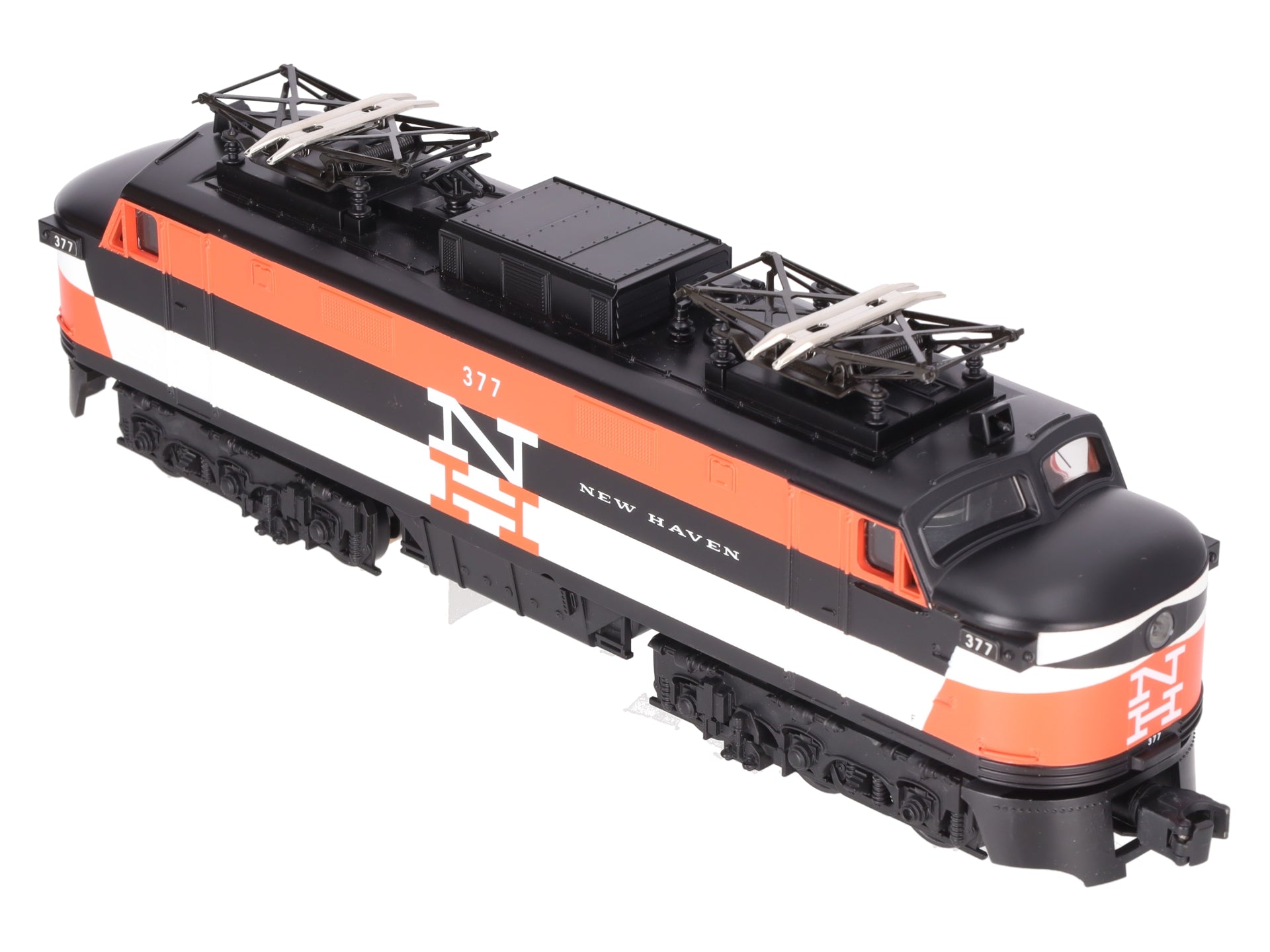MTH 30-2170-1 New Haven EP-5 Electric Locomotive w/PS1 #377 LN/Box