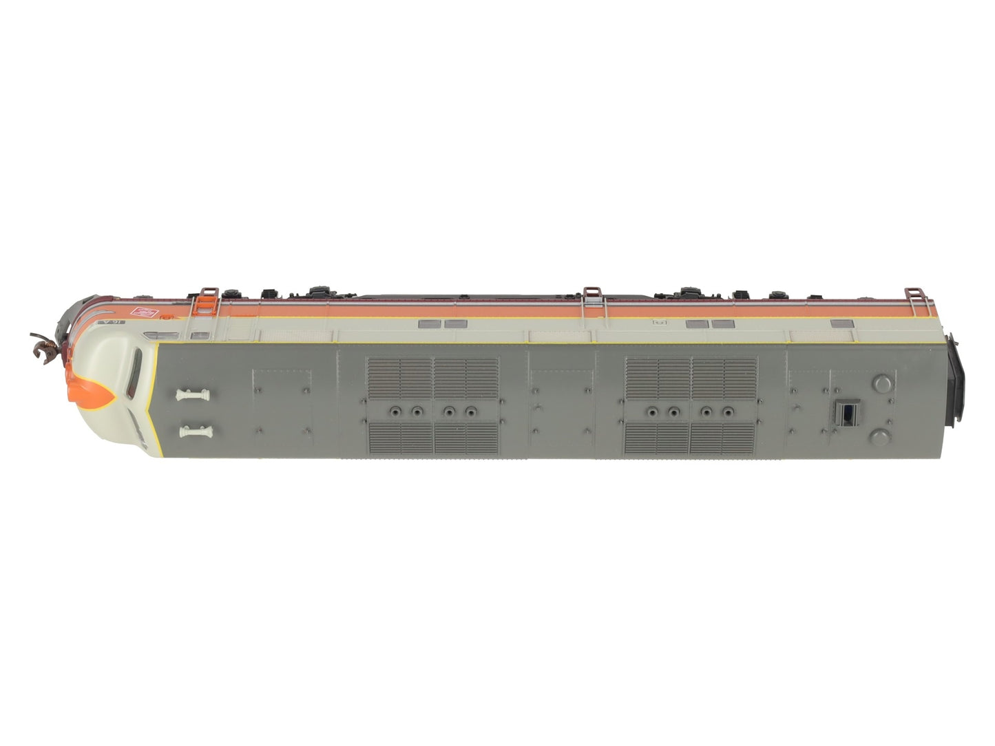Broadway Limited 609 HO MILW EMD E7A Diesel Locomotive #16 w/DCC/Sound EX/Box