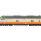 Broadway Limited 609 HO MILW EMD E7A Diesel Locomotive #16 w/DCC/Sound EX/Box