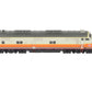 Broadway Limited 609 HO MILW EMD E7A Diesel Locomotive #16 w/DCC/Sound EX/Box
