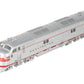Broadway Limited 737 HO Scale CB&Q Red Stripe E-7 Powered A Unit #9921A w/DCC EX