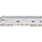 Broadway Limited 737 HO Scale CB&Q Red Stripe E-7 Powered A Unit #9921A w/DCC EX