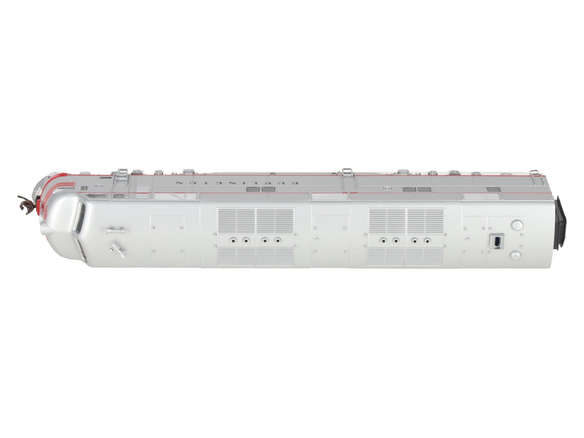 Broadway Limited 738 HO Scale CB&Q Red Stripe E-7 Pwr A Unit #9925A LN