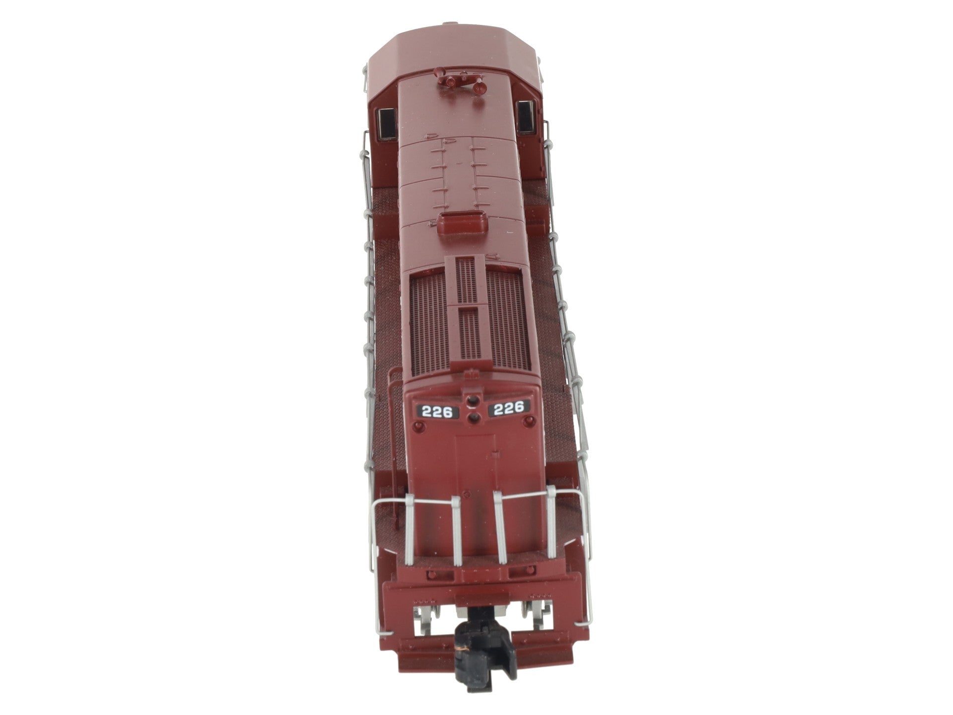 American Models U2507 S Rock Island U25B Diesel Locomotive A.C. Hi-Rail #226 EX