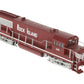 American Models U2507 S Rock Island U25B Diesel Locomotive A.C. Hi-Rail #226 EX