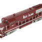 American Models U2507 S Rock Island U25B Diesel Locomotive A.C. Hi-Rail #226 EX