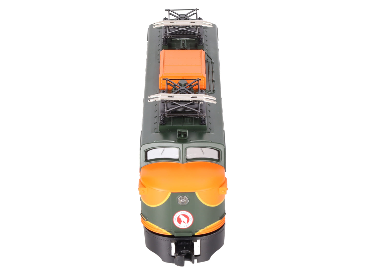 MTH 30-2171-1 O Great Northern EP-5 Electric Locomotive w/PS1 #2356 LN/Box