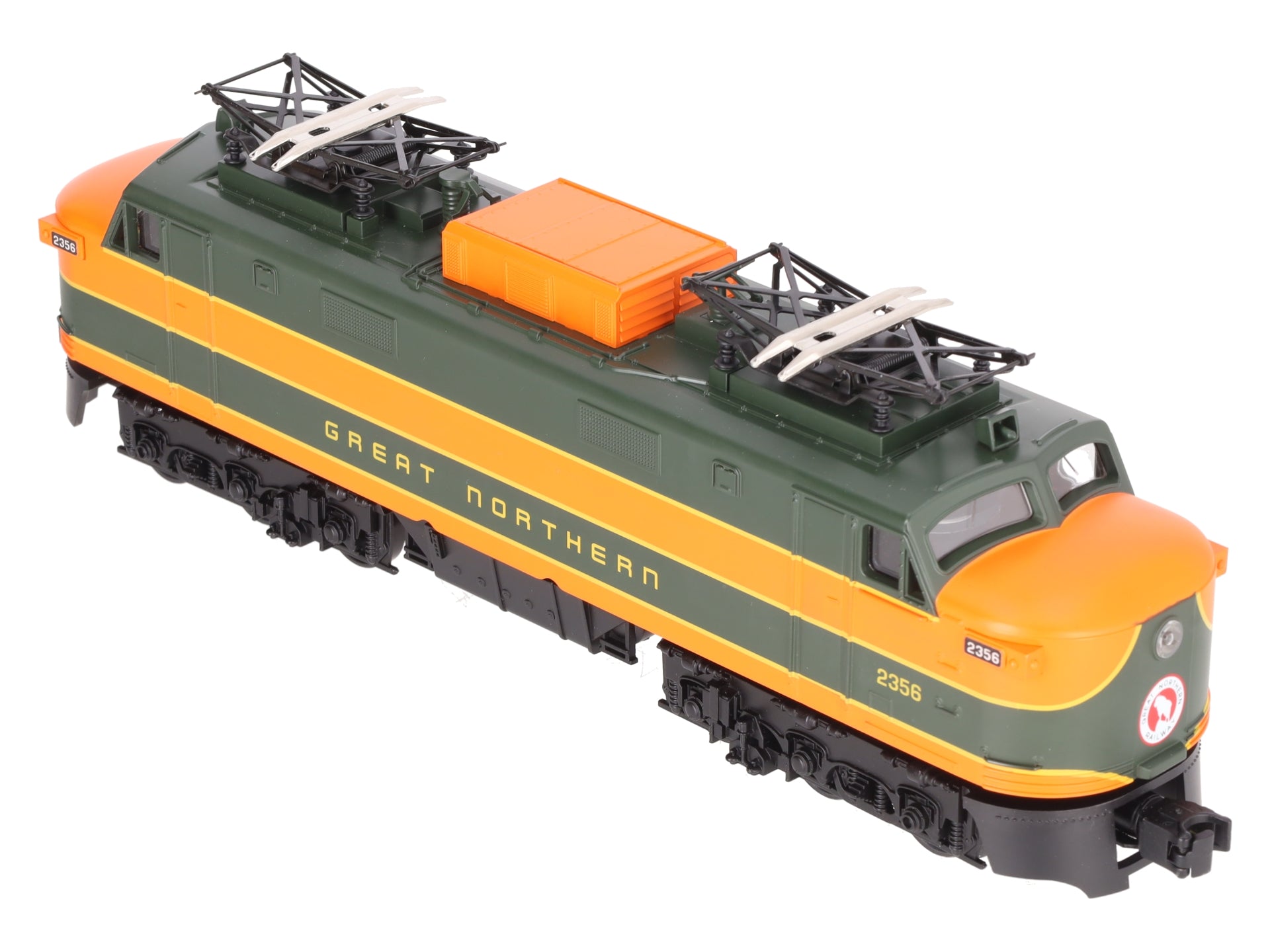MTH 30-2171-1 O Great Northern EP-5 Electric Locomotive w/PS1 #2356 LN/Box