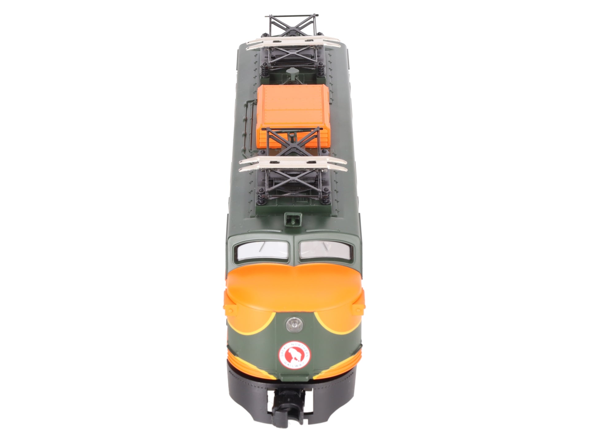 MTH 30-2171-1 O Great Northern EP-5 Electric Locomotive w/PS1 #2356 LN/Box