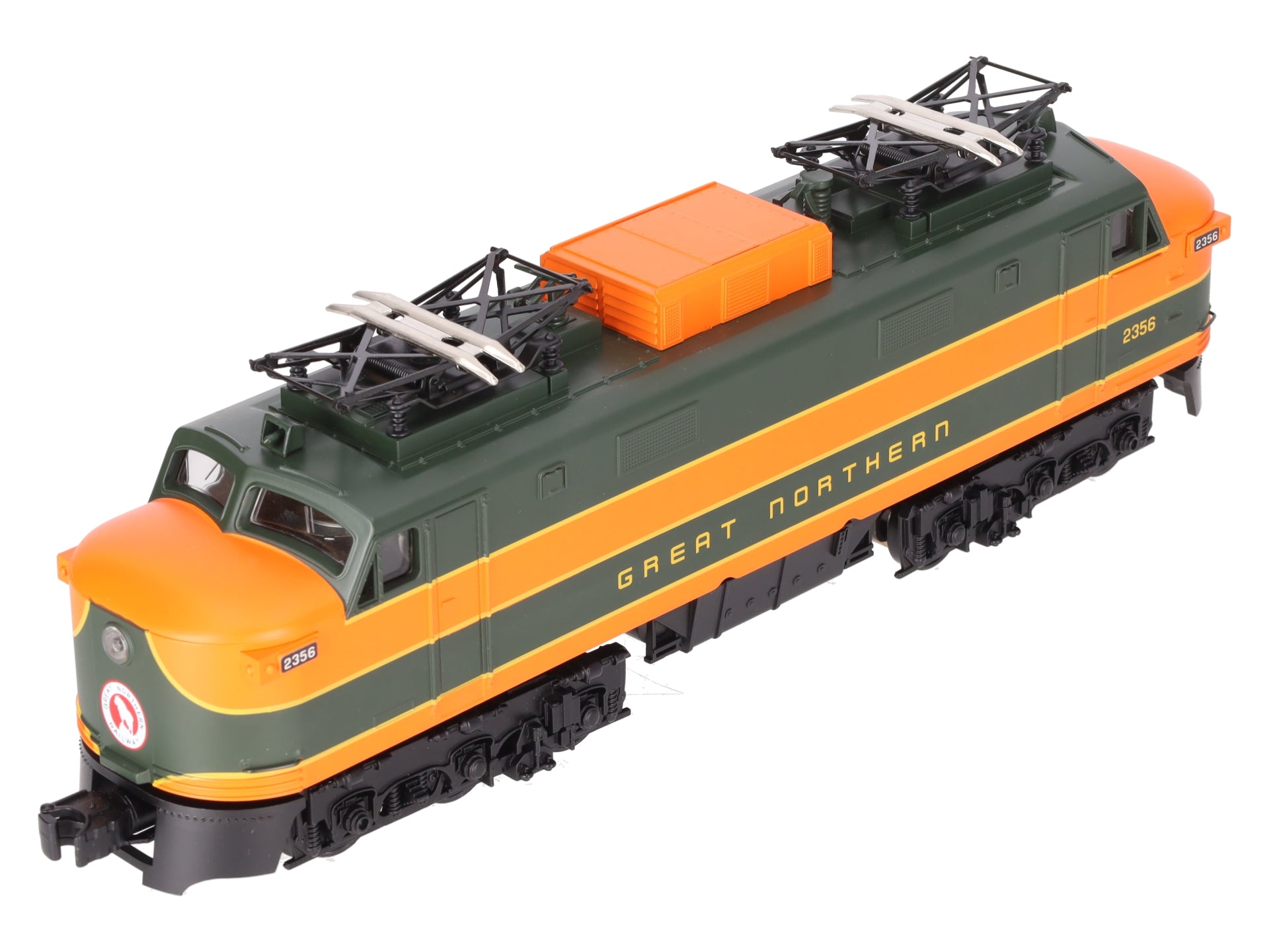 MTH 30-2171-1 O Great Northern EP-5 Electric Locomotive w/PS1 #2356 LN/Box