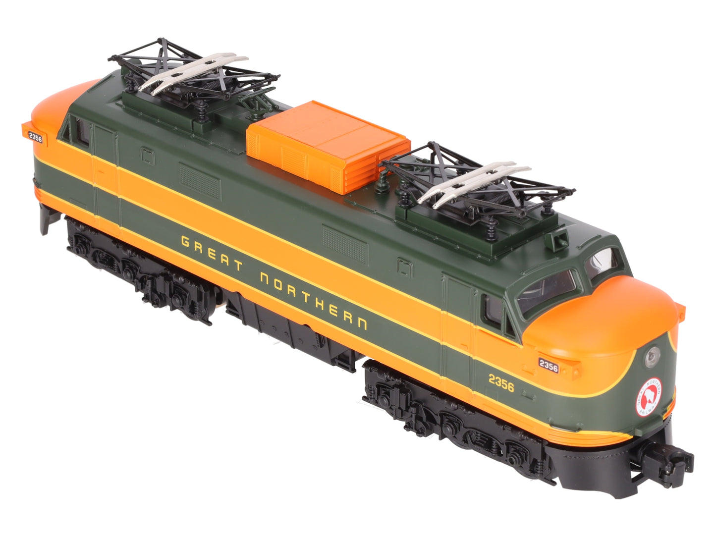 MTH 30-2171-1 O Great Northern EP-5 Electric Locomotive w/PS1 #2356 LN/Box