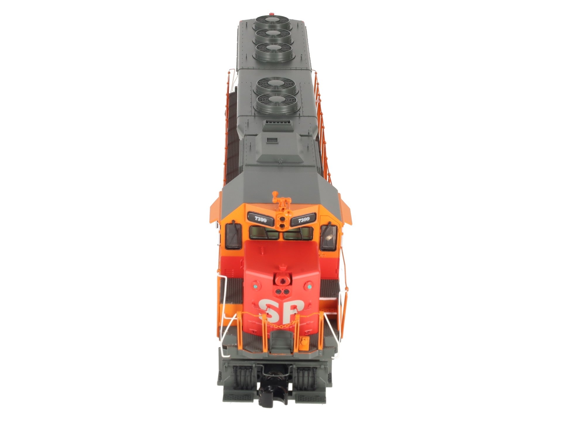 MTH 20-20295-1 O Southern Pacific SD45 Diesel Locomotive #7399 EX/Box