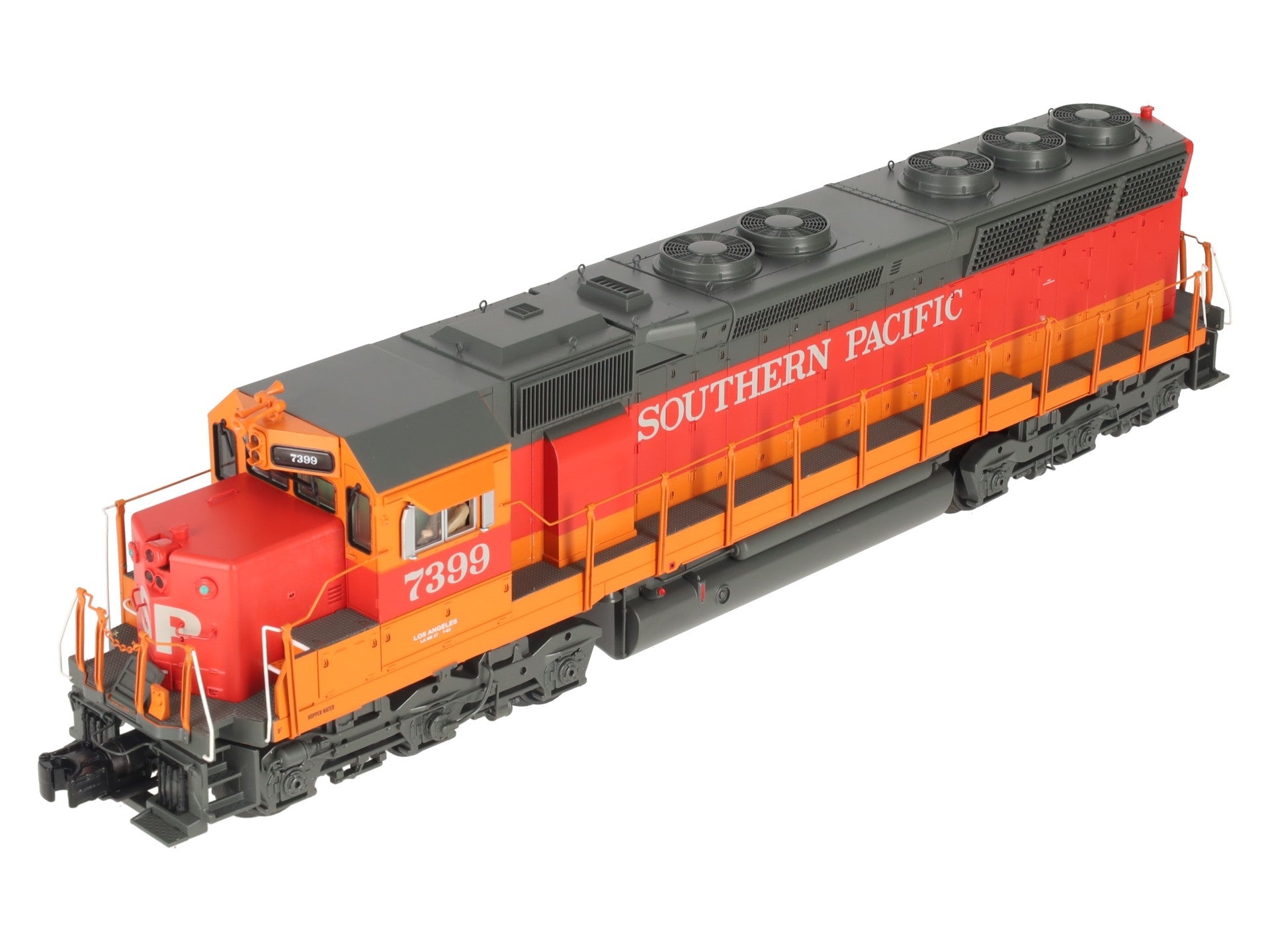 MTH 20-20295-1 O Southern Pacific SD45 Diesel Locomotive #7399 EX/Box