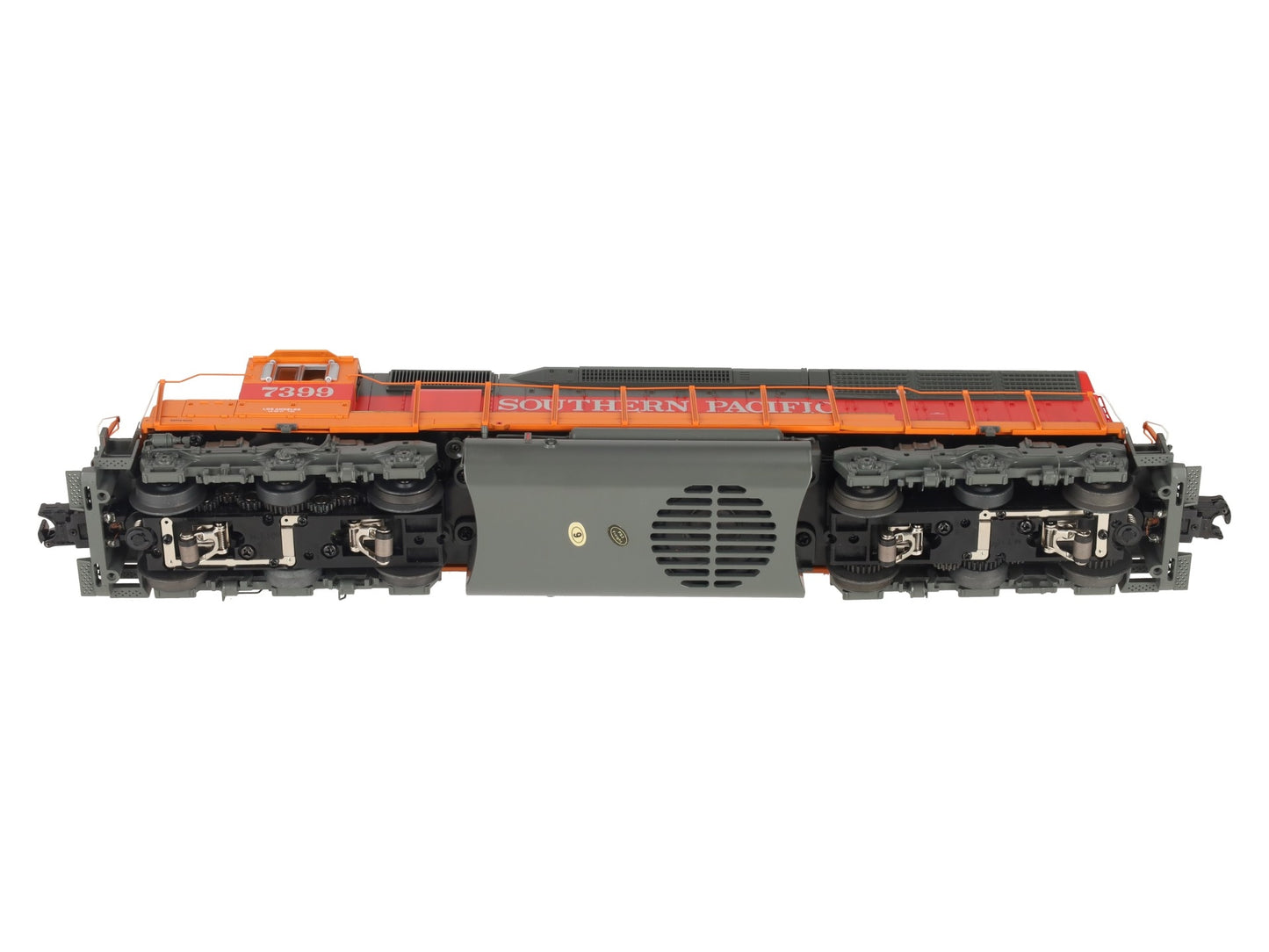 MTH 20-20295-1 O Southern Pacific SD45 Diesel Locomotive #7399 EX/Box