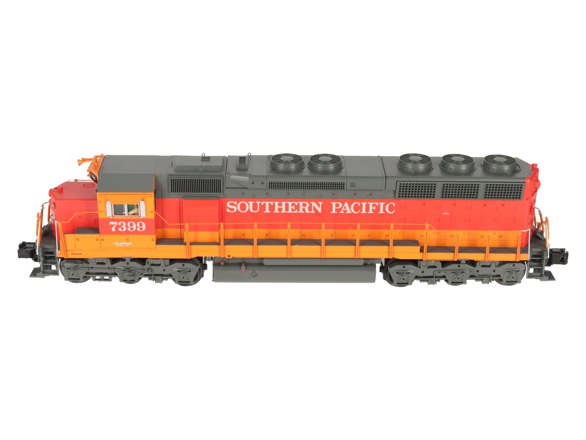 MTH 20-20295-1 O Southern Pacific SD45 Diesel Locomotive #7399 EX/Box
