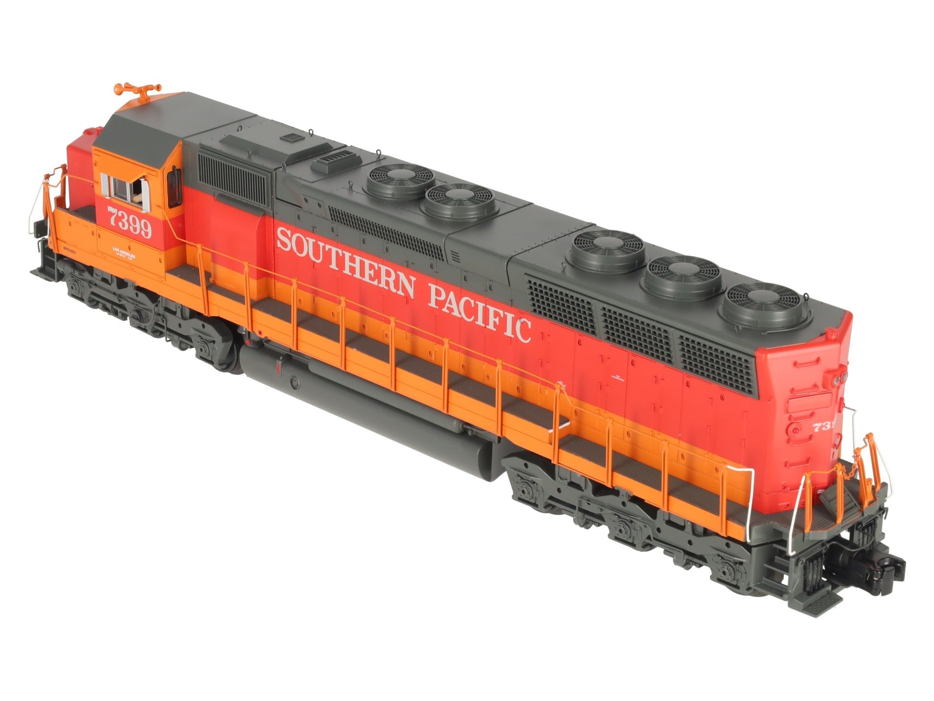 MTH 20-20295-1 O Southern Pacific SD45 Diesel Locomotive #7399 EX/Box