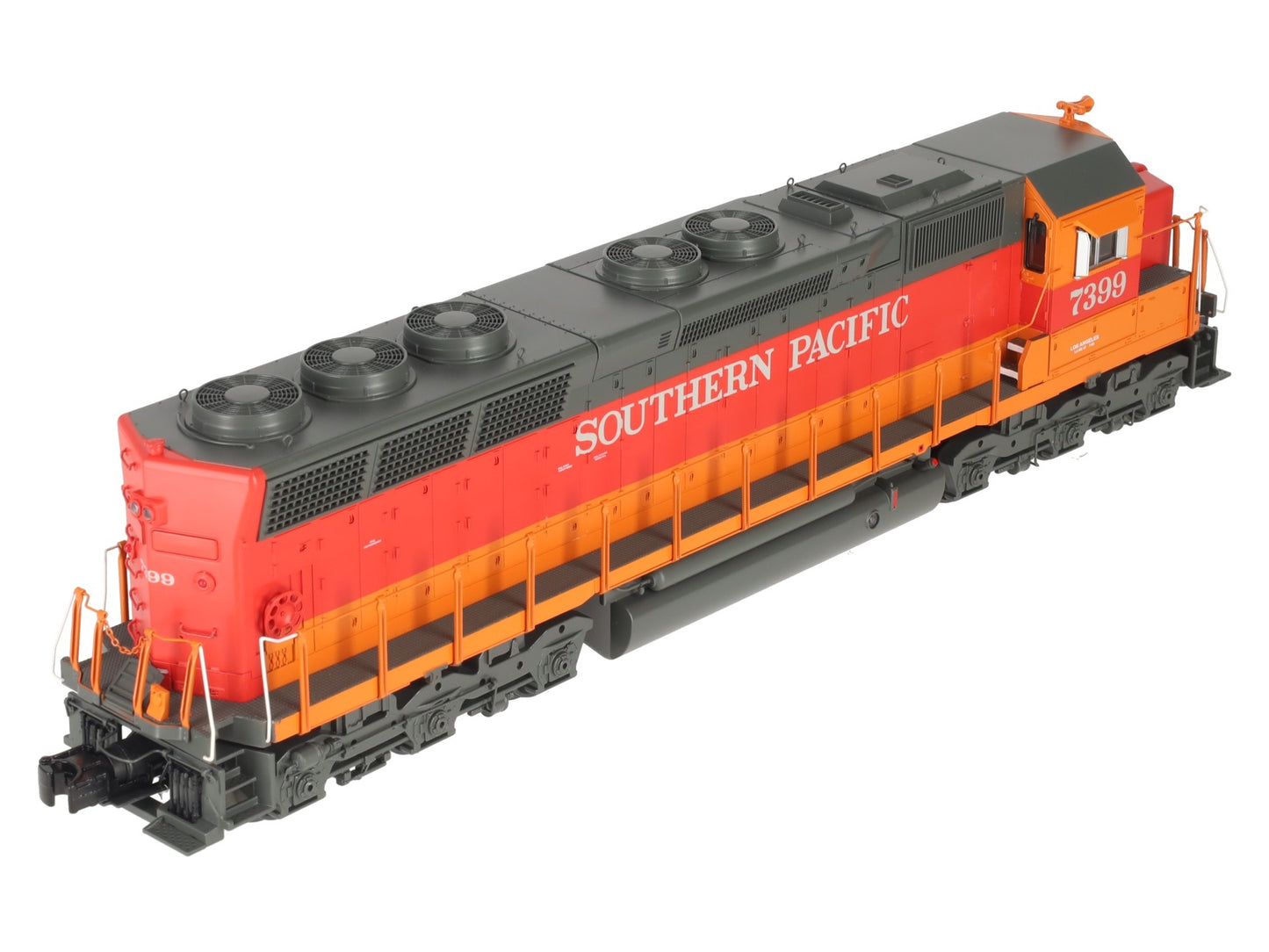 MTH 20-20295-1 O Southern Pacific SD45 Diesel Locomotive #7399 EX/Box