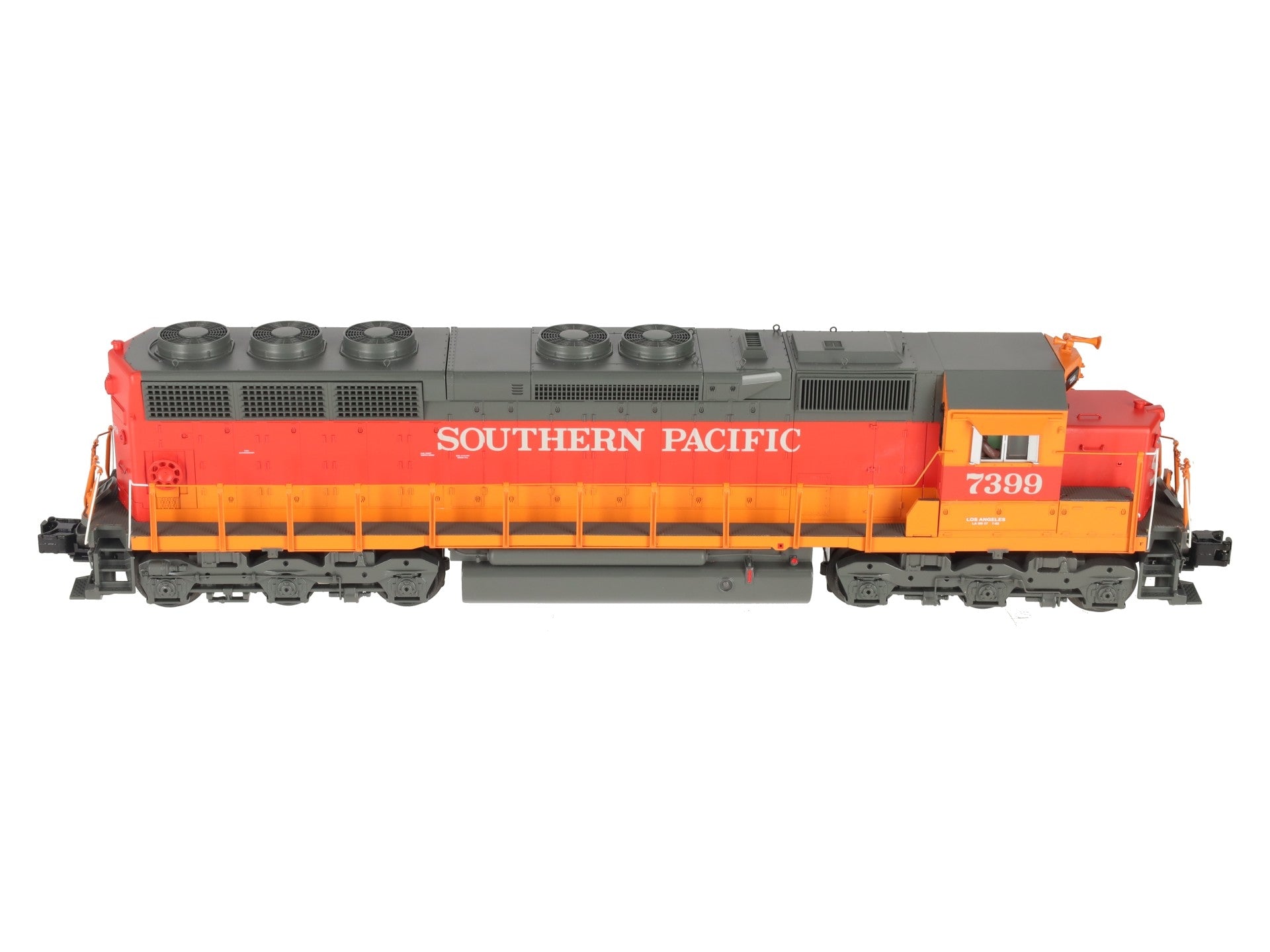 MTH 20-20295-1 O Southern Pacific SD45 Diesel Locomotive #7399 EX/Box