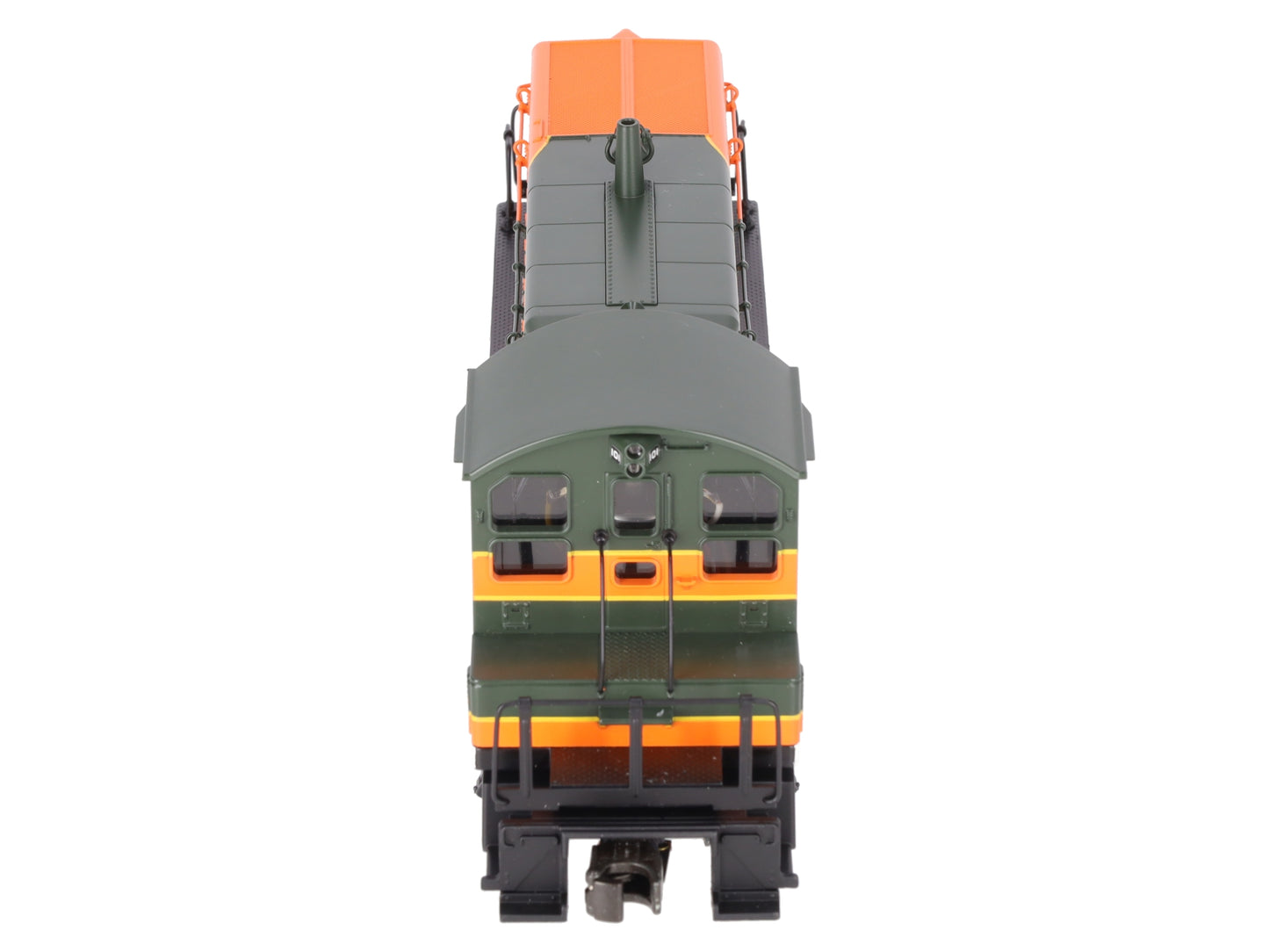 MTH 30-2177-1 O Great Northern SW-8 Diesel Switcher w/PS1 #101 EX/Box