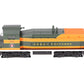 MTH 30-2177-1 O Great Northern SW-8 Diesel Switcher w/PS1 #101 EX/Box