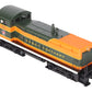 MTH 30-2177-1 O Great Northern SW-8 Diesel Switcher w/PS1 #101 EX/Box