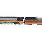 Rivarossi 1580 HO Milwaukee Road 4-6-4 Hudson Steam Locomotive and Tender EX/Box