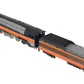 Rivarossi 1580 HO Milwaukee Road 4-6-4 Hudson Steam Locomotive and Tender EX/Box