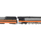 Rivarossi 1580 HO Milwaukee Road 4-6-4 Hudson Steam Locomotive and Tender EX/Box