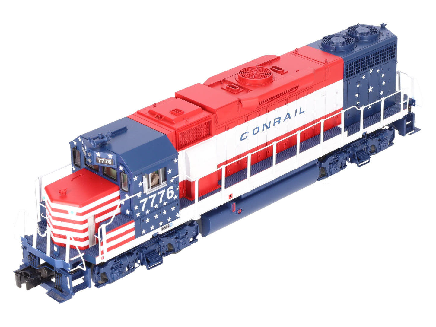 MTH 20-20485-1 O Gauge Conrail GP38-2 Diesel Engine w/ PS 3.0 #7776 LN/Box