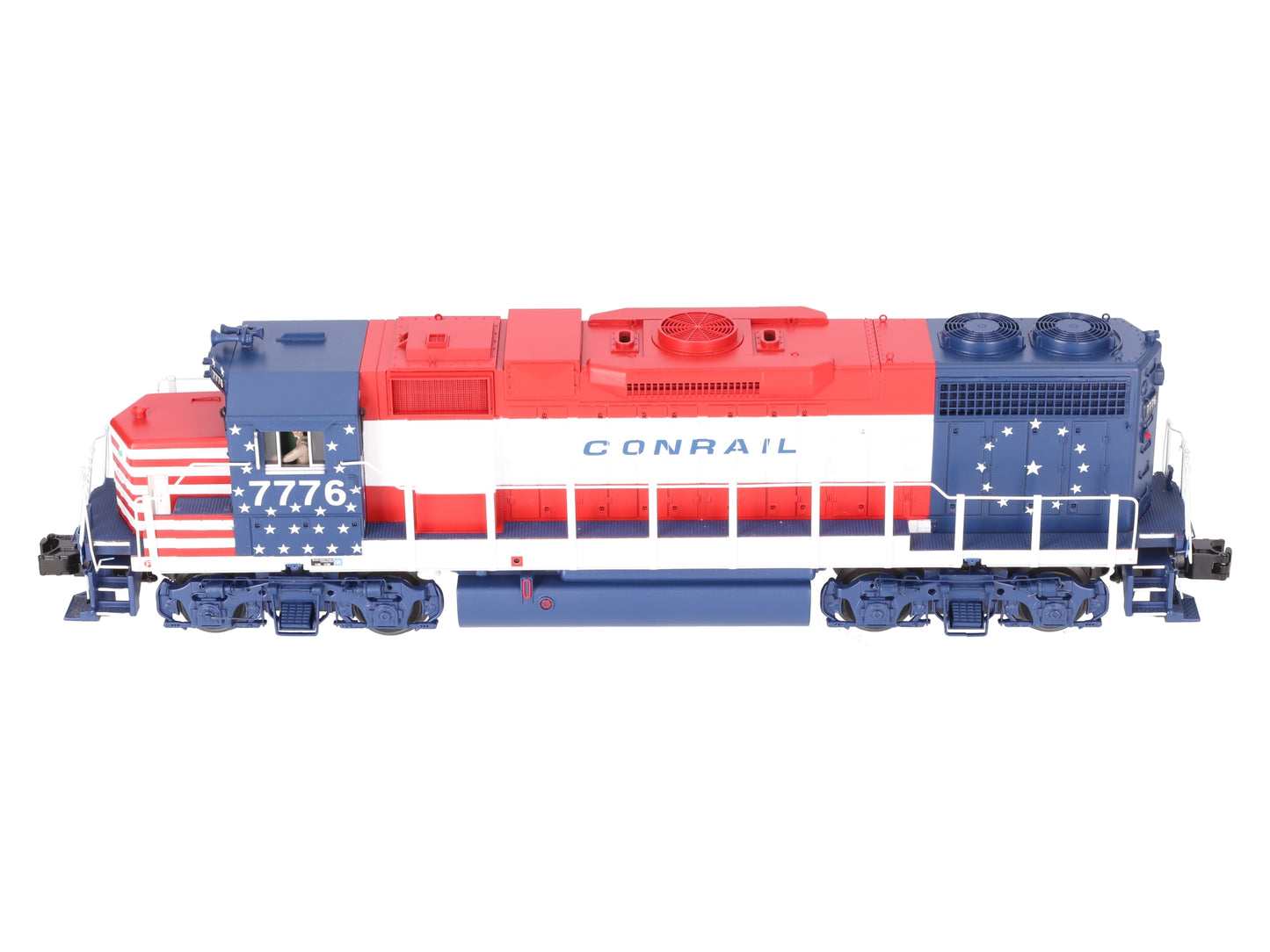 MTH 20-20485-1 O Gauge Conrail GP38-2 Diesel Engine w/ PS 3.0 #7776 LN/Box