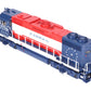MTH 20-20485-1 O Gauge Conrail GP38-2 Diesel Engine w/ PS 3.0 #7776 LN/Box