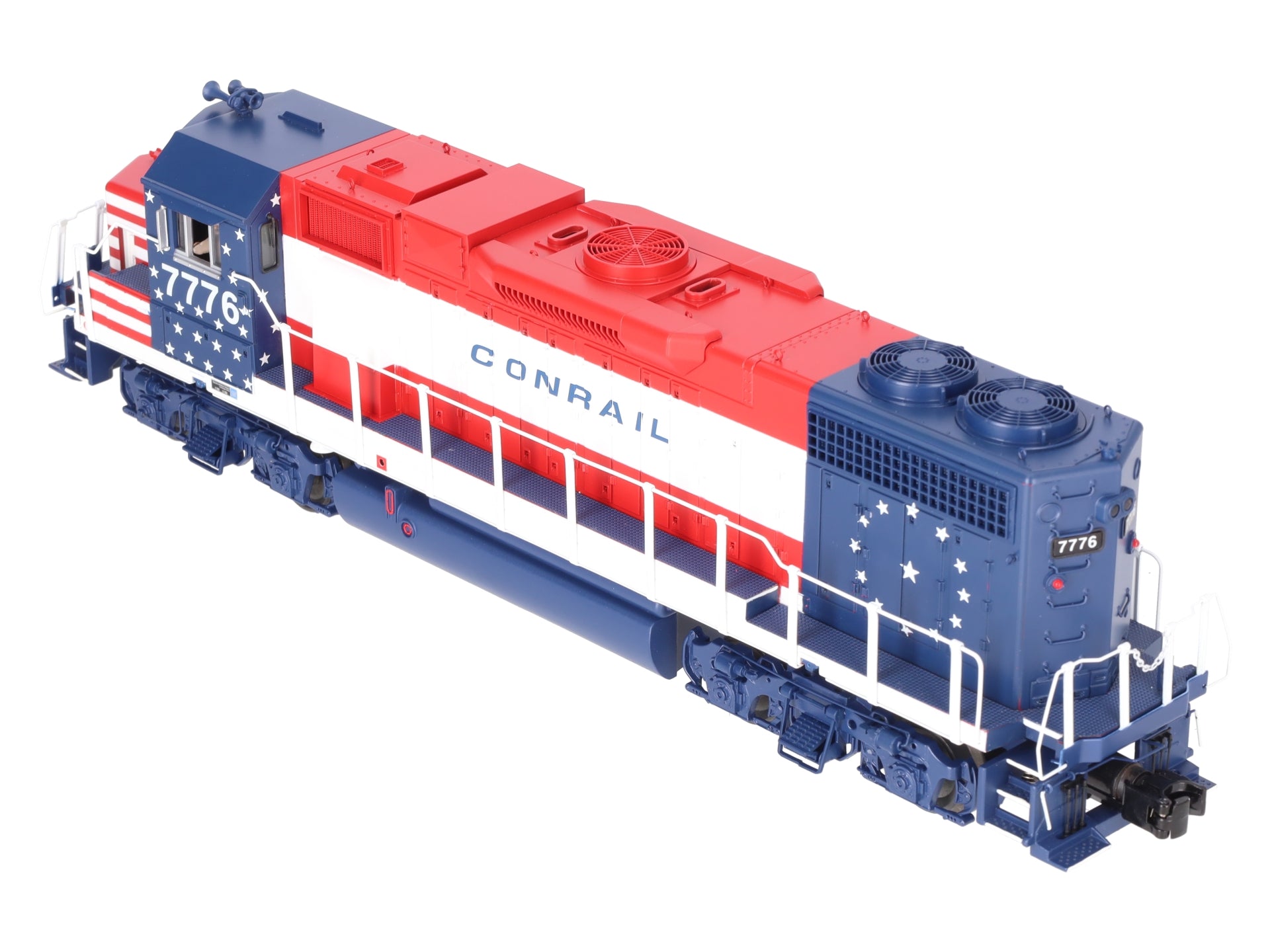 MTH 20-20485-1 O Gauge Conrail GP38-2 Diesel Engine w/ PS 3.0 #7776 LN/Box