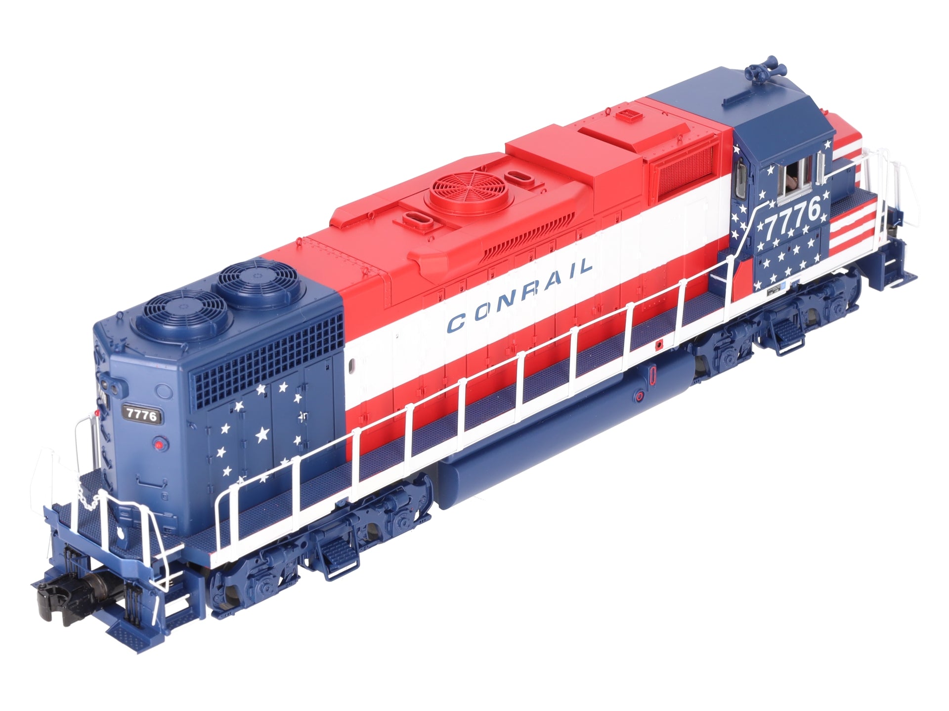 MTH 20-20485-1 O Gauge Conrail GP38-2 Diesel Engine w/ PS 3.0 #7776 LN/Box