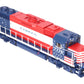 MTH 20-20485-1 O Gauge Conrail GP38-2 Diesel Engine w/ PS 3.0 #7776 LN/Box