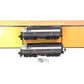 MTH 30-2143-1 O Gauge B&O F-3 AA Diesel Engine Set w/PS1 #951/956 EX/Box