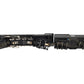 MTH 30-1185-1 O Western Pacific 4-8-4 GS-2 Northern Steam Locomotive #484 w/PS2 EX/Box