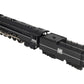 MTH 30-1185-1 O Western Pacific 4-8-4 GS-2 Northern Steam Locomotive #484 w/PS2 EX/Box
