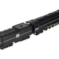 MTH 30-1185-1 O Western Pacific 4-8-4 GS-2 Northern Steam Locomotive #484 w/PS2 EX/Box
