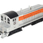 MTH 30-2148-1 O Gauge Western Pacific SW-9 Diesel Engine w/PS1 #601 EX/Box