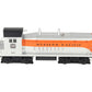 MTH 30-2148-1 O Gauge Western Pacific SW-9 Diesel Engine w/PS1 #601 EX/Box