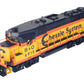 MTH 20-2275-1 O Gauge Chessie Baltimore & Ohio GP-30 Diesel Engine w/PS2.0 #6915 EX/Box