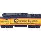 MTH 20-2275-1 O Gauge Chessie Baltimore & Ohio GP-30 Diesel Engine w/PS2.0 #6915 EX/Box