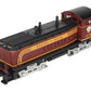 MTH 30-2179-1 O Gauge Boston & Maine SW-9 Diesel Switcher w/PS1 #1230 EX/Box