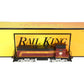 MTH 30-2179-1 O Gauge Boston & Maine SW-9 Diesel Switcher w/PS1 #1230 EX/Box